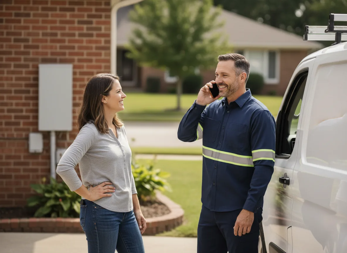 Electrical repair frequently asked questions in Stony Point, NC